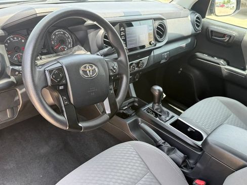 Used 2023 Toyota Tacoma SR w/ SR Convenience Package RWD image 10