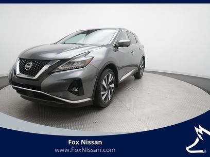 Certified 2024 Nissan Murano SL