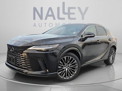 Certified 2023 Lexus RX 350 FWD w/ Accessory Package
