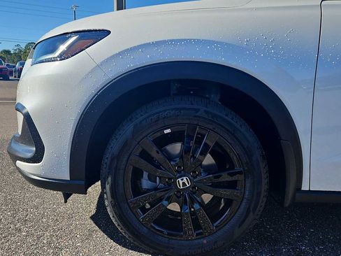 New 2026 Honda HR-V Sport image 17