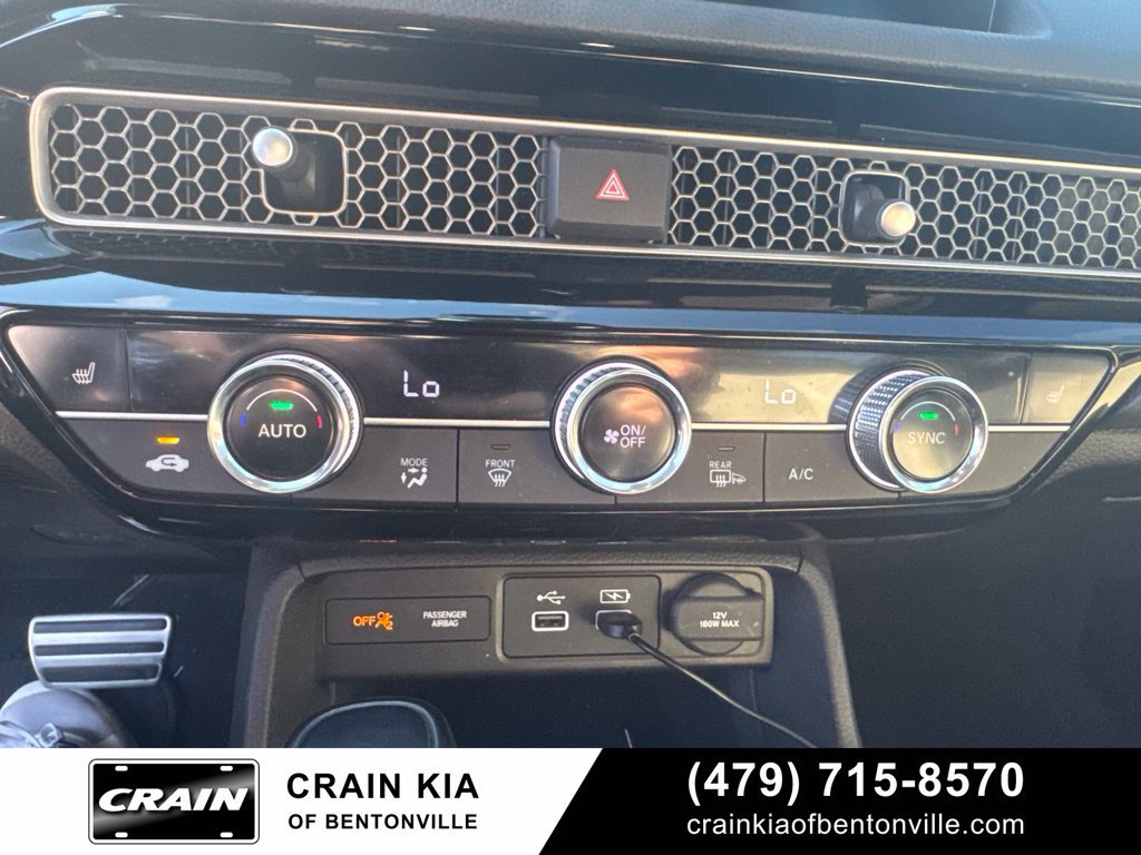 Used 2022 Honda Civic Sport Touring image 22