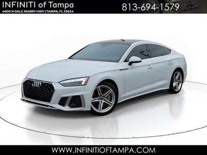 Used 2022 Audi A5 2.0T Prestige