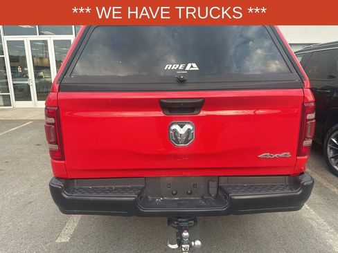 Used 2021 RAM 1500 Tradesman AWD/4WD image 5