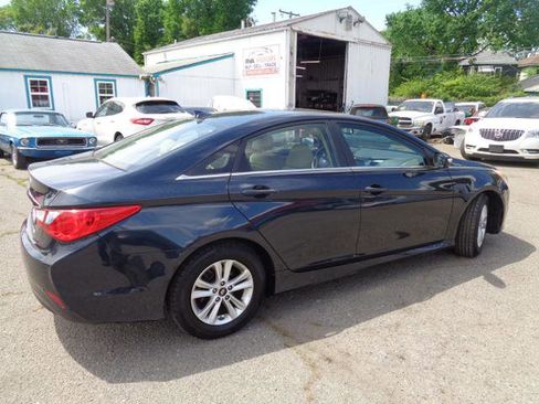 Used 2014 Hyundai Sonata GLS w/ Popular Equipment Group 2 FWD image 11