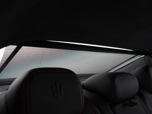 Used 2020 Maserati Ghibli S GranSport Q4 image 35