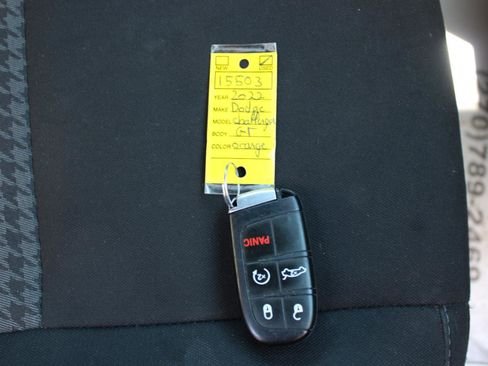 Used 2022 Dodge Challenger GT RWD image 46