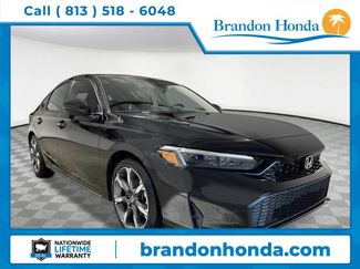 New 2026 Honda Civic Sport Touring video 1