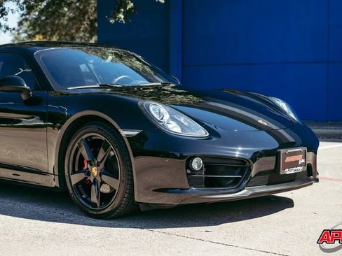 Used 2016 Porsche Cayman image 43