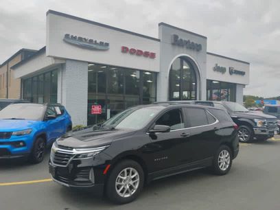 Used 2024 Chevrolet Equinox LT