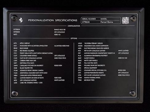 Used 2022 Ferrari Roma image 23