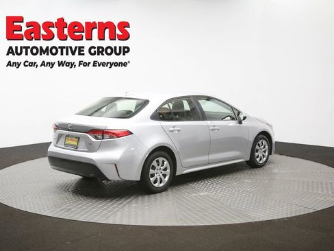 Used 2023 Toyota Corolla LE FWD image 37