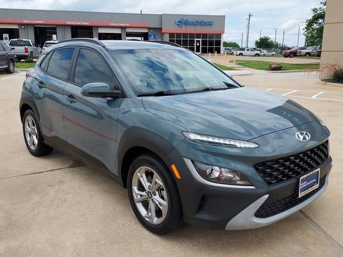 Certified 2022 Hyundai Kona SEL w/ Convenience Package AWD/4WD image 1