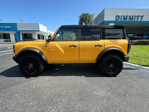 Used 2022 Ford Bronco Wildtrak image 9