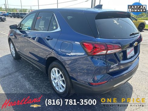 Used 2022 Chevrolet Equinox LT image 11