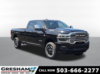 New 2026 RAM 3500 Laramie AWD/4WD video 1