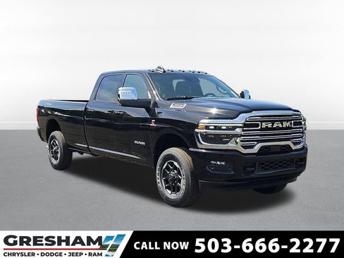New 2026 RAM 3500 Laramie AWD/4WD image 1