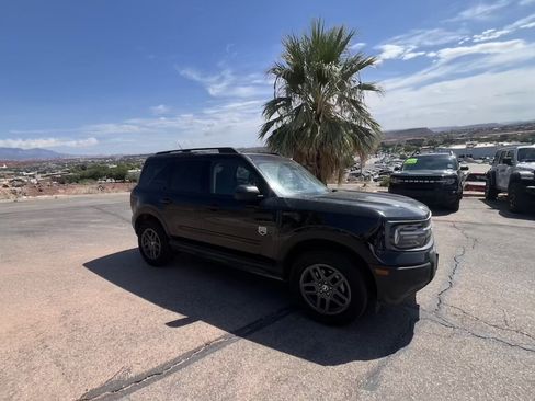 Used 2025 Ford Bronco Sport Big Bend AWD/4WD image 8