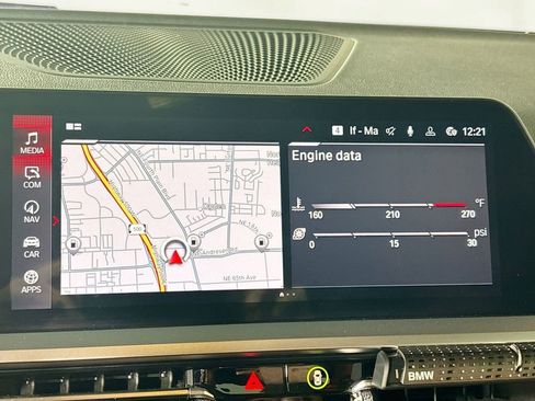 Used 2023 BMW M4 xDrive Competition w/ Executive Package image 17