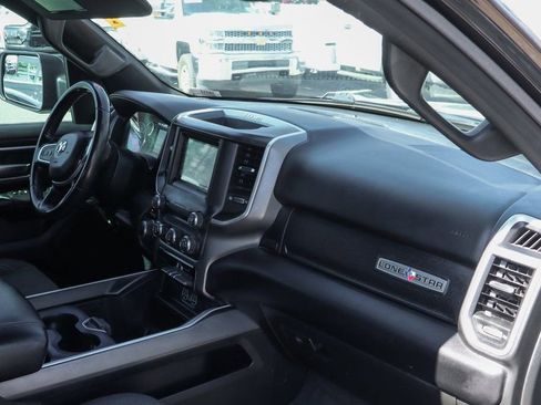 Used 2020 RAM 1500 Lone Star image 36