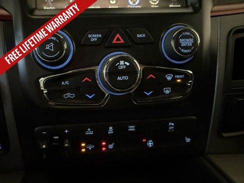 Used 2017 RAM 1500 Rebel w/ Luxury Group image 43