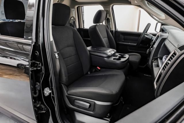 Used 2019 RAM 1500 Tradesman w/ Tradesman SXT Package RWD image 43