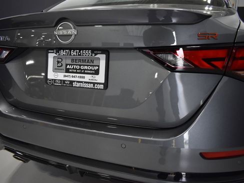 Certified 2024 Nissan Sentra SR w/ SR Premium Package FWD image 12