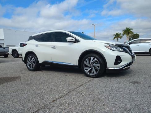 Certified 2021 Nissan Murano SL image 3