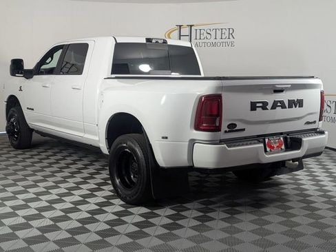 Used 2026 RAM 3500 Laramie AWD/4WD image 5