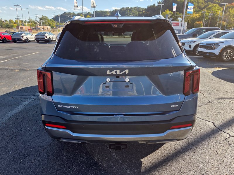 Used 2025 Kia Sorento SX Prestige AWD/4WD image 6