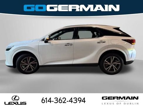 Certified 2023 Lexus RX 350 Premium w/ Accessory Package AWD/4WD image 10