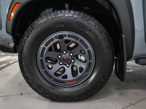 Used 2026 Nissan Frontier PRO-4X w/ Pro Premium Package AWD/4WD image 30
