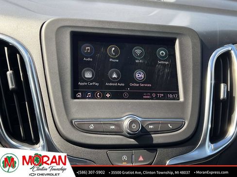 Certified 2024 Chevrolet Equinox LT w/ LPO, Floor Liner Package FWD image 20