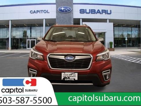 Used 2020 Subaru Forester Touring w/ Popular Package #2 AWD/4WD image 7