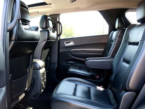 Used 2019 Dodge Durango Citadel w/ Technology Group image 35