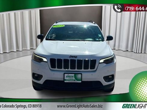 Used 2023 Jeep Cherokee Altitude Lux image 8