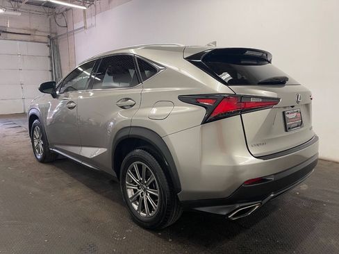 Used 2020 Lexus NX 300 FWD w/ Accessory Package 2 image 5