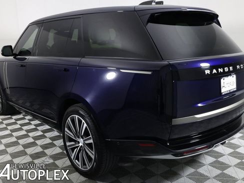 Used 2023 Land Rover Range Rover Long Wheelbase SE image 7