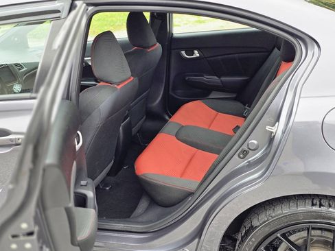 Used 2015 Honda Civic Si image 9