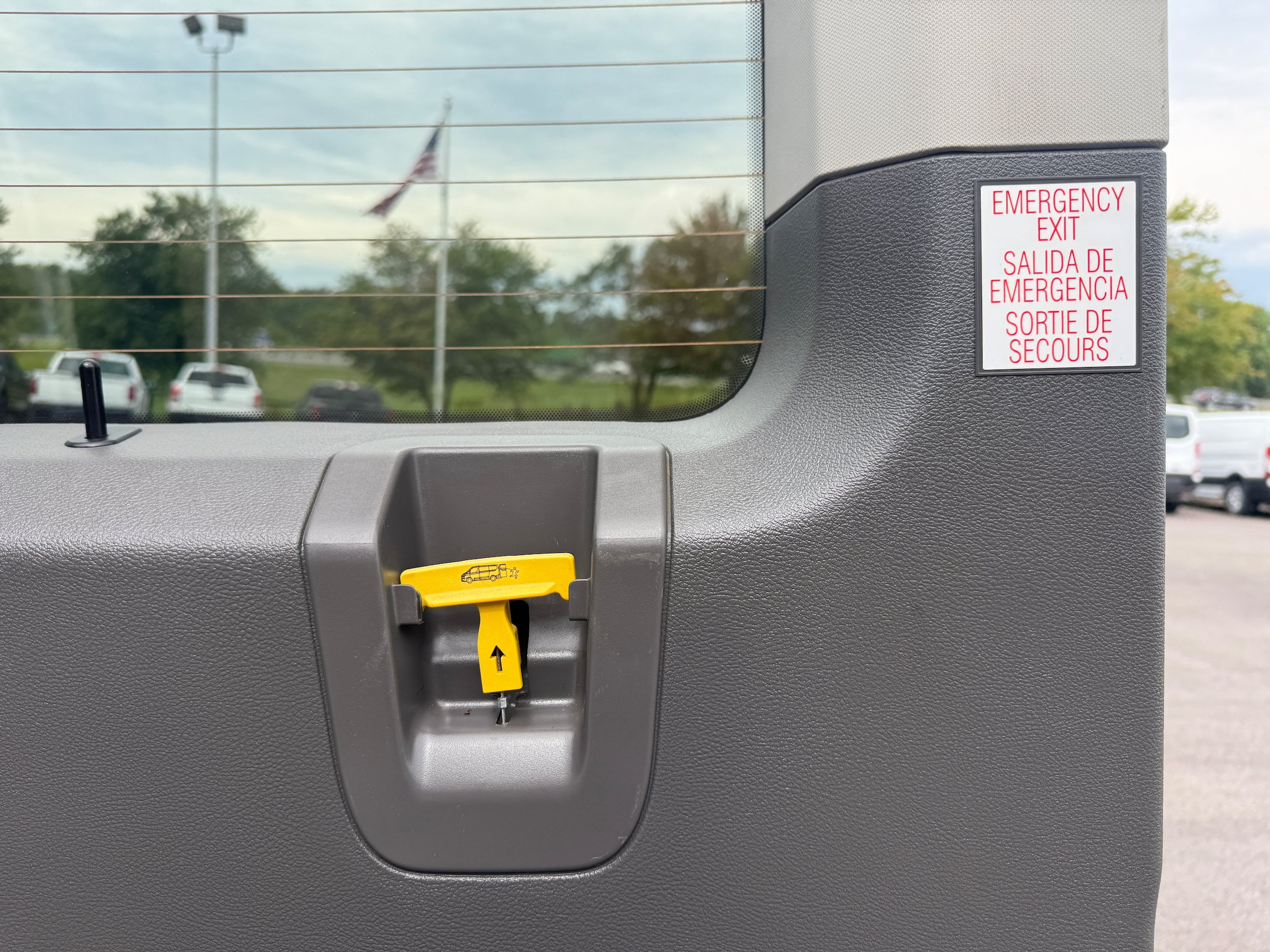 Used 2024 Ford Transit 350 XL RWD image 13