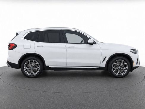 Used 2023 BMW X3 sDrive30i w/ Convenience Package RWD image 8