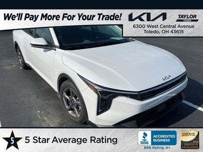 Used 2025 Kia K4