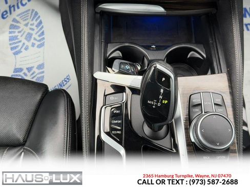 Used 2019 BMW 540i xDrive w/ M Sport Package AWD/4WD image 32