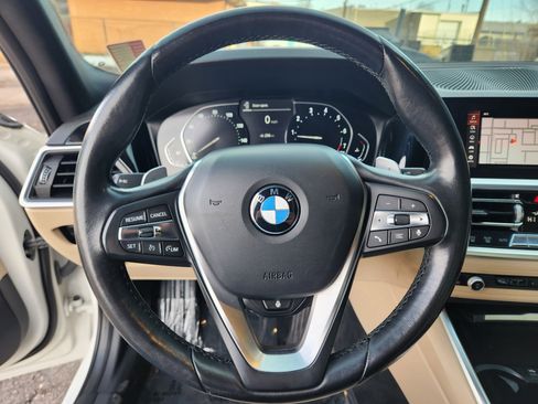 Used 2021 BMW 330i xDrive Sedan w/ Convenience Package image 7
