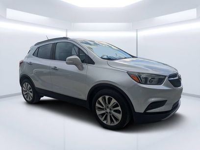 Used 2017 Buick Encore Preferred