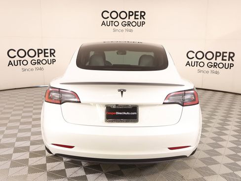 Used 2023 Tesla Model 3 Performance image 22