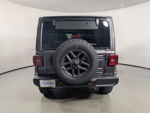 New 2026 Jeep Wrangler Sport S image 7