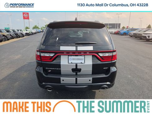 New 2026 Dodge Durango GT AWD/4WD image 6