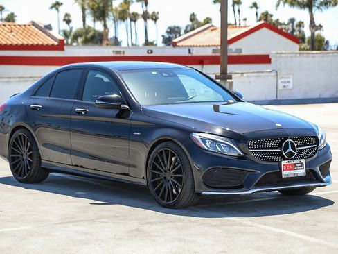 Used 2016 Mercedes-Benz C 450 AMG image 4
