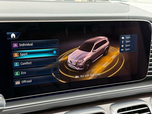 Certified 2026 Mercedes-Benz GLS 450 4MATIC image 7
