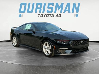 Used 2026 Ford Mustang Coupe